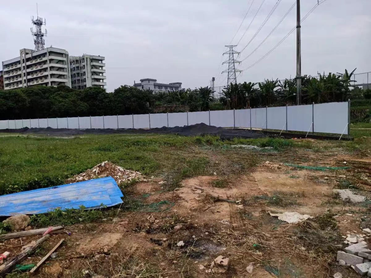建筑工程圍擋