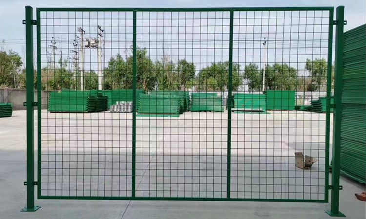 圍擋護(hù)欄